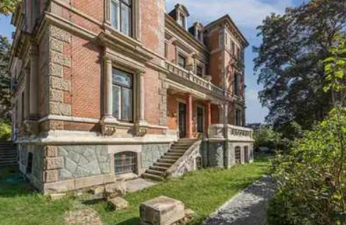 Villa – Die Insel der besonderen Kinder, Greiz